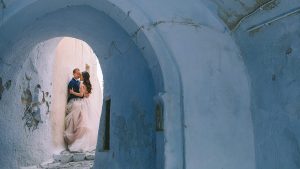 A whimsical fall wedding in Santorini RPS EVENTS 5