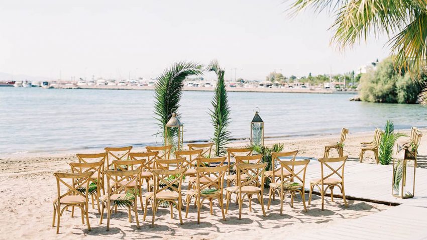 Tropical Vibes in the Athenian Riviera