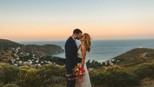 Colorful Island wedding in Cyclades RPS EVENTS 5