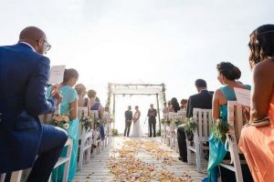 Beach wedding in Athens 5