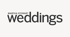 Martha Stweart Weddings