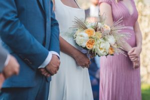 A Moho backyard wedding at a 19th century castle 38 5