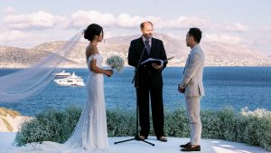 Stylish Armenian Wedding in Island Athens Riviera 1