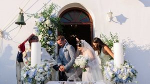 Stylish Armenian Wedding in Island Athens Riviera 5