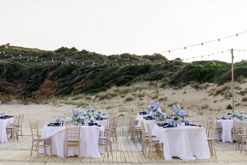 Destination Weddings in Andros Island in Greece