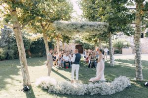Rustic wedding at Pyrgos Petreza1 5