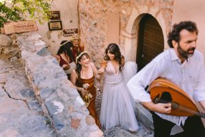 A Romantic and Picturesque Destination Wedding in Monemvasia-15 5