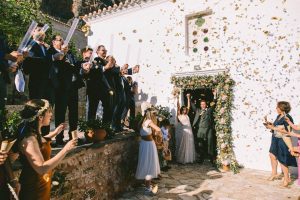 A Romantic and Picturesque Destination Wedding in Monemvasia-32 5