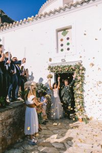 A Romantic and Picturesque Destination Wedding in Monemvasia-33 5