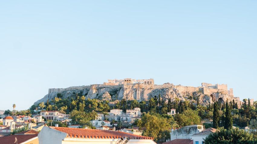 The ultimate guide for your destination wedding in Athens, Greece