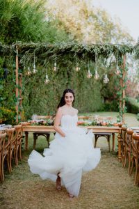 A whimsical and youthful Wedding in Athens 43 5