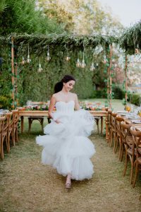 A whimsical and youthful Wedding in Athens 44 5