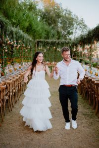 A whimsical and youthful Wedding in Athens 46 5