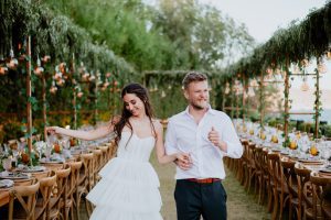 A whimsical and youthful Wedding in Athens 47 5
