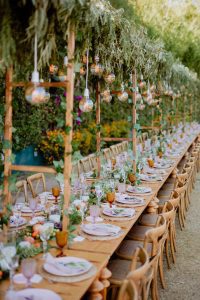 A whimsical and youthful Wedding in Athens 50 5