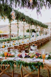 A whimsical and youthful Wedding in Athens 59 5