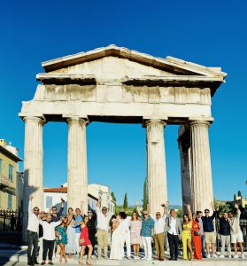 Pre-wedding Parties in Greece 40 5