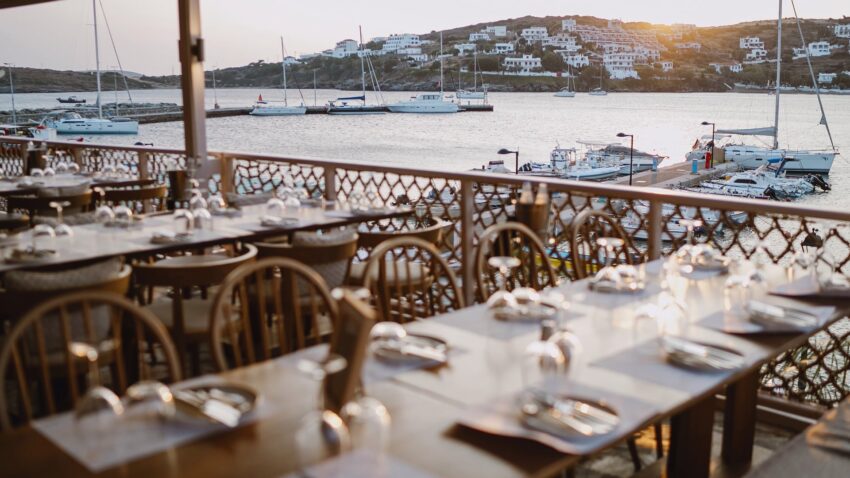 Your Guide to an Amazing Post-Wedding Party in Greece