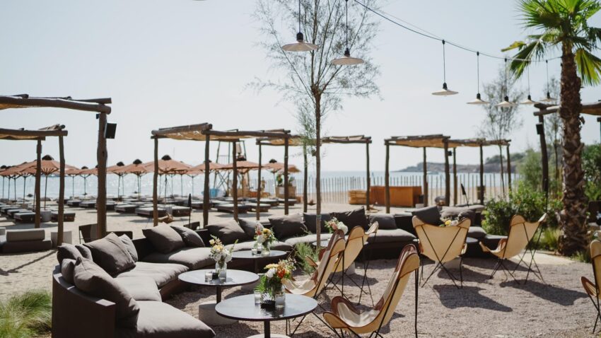 Corporate Event at The C Beach in Athens: A Day to Remember