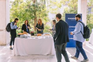 LinkedIn Connect Greece event at Athens Conservatoire 19 5