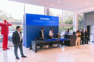 LinkedIn Connect Greece event at Athens Conservatoire 6 5