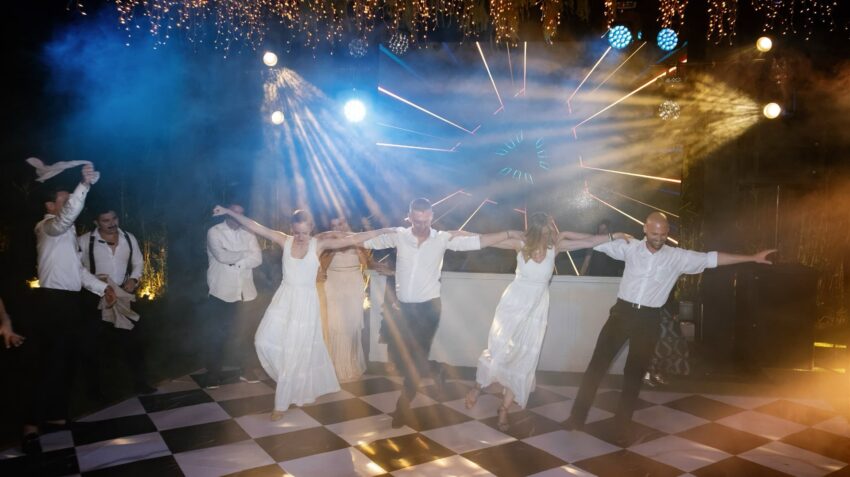 Timeless Greek Wedding Traditions, Reimagined for the Modern Destination Wedding in Greece